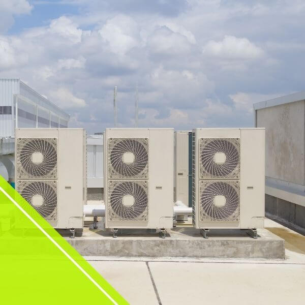 commercial HVAC system