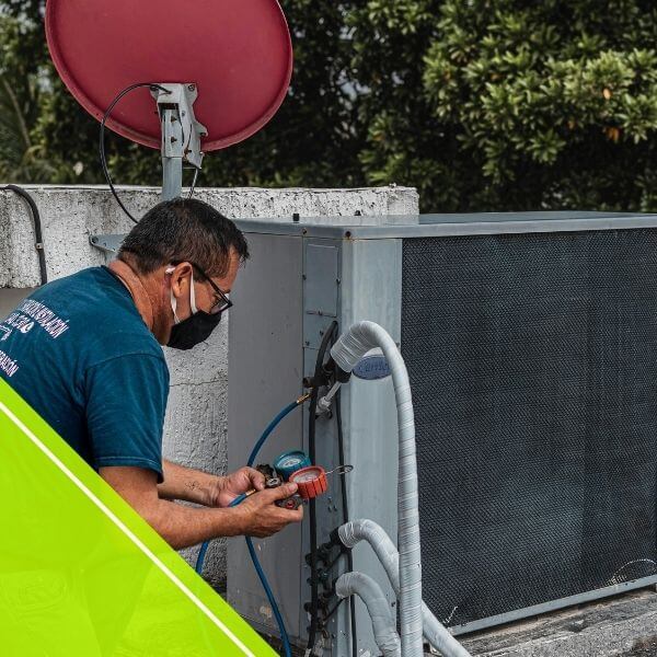 HVAC maintenance