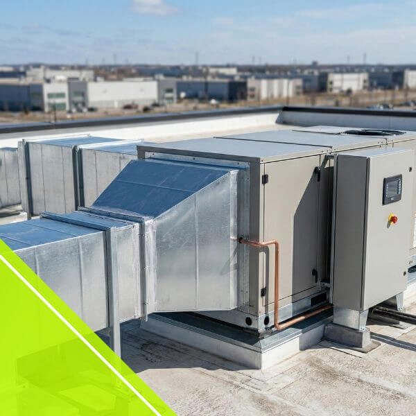 commercial HVAC unit