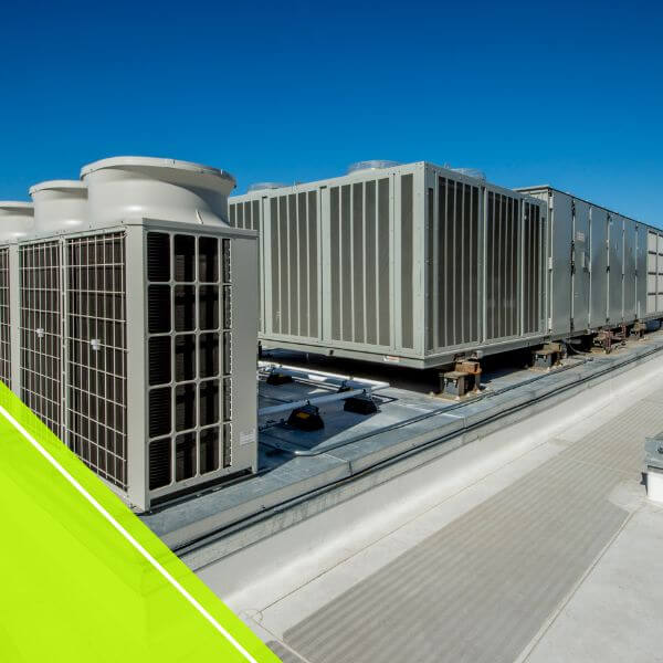commercial HVAC system