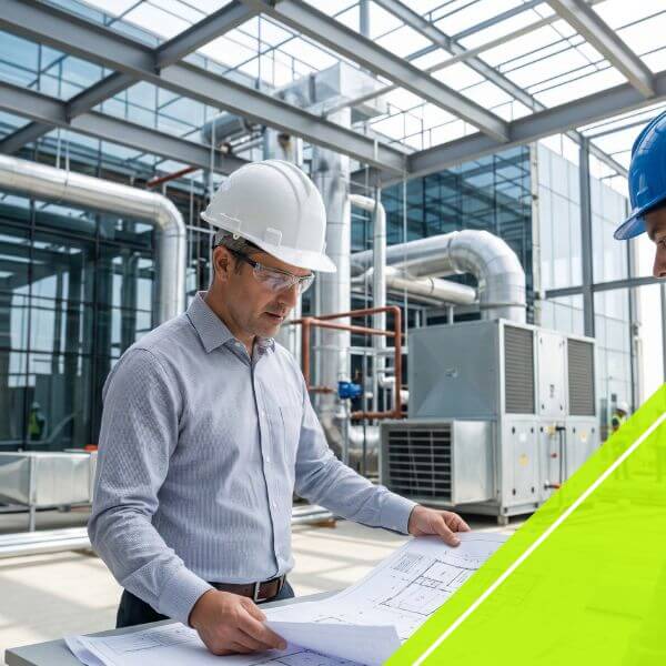 commercial HVAC contractor