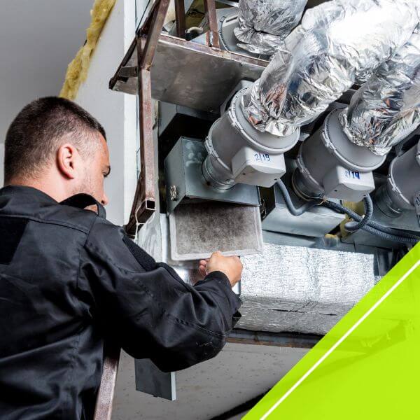 HVAC maintenance