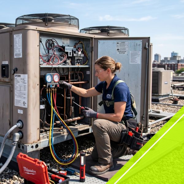 Henderson, Nevada Commercial HVAC Maintenance - 1