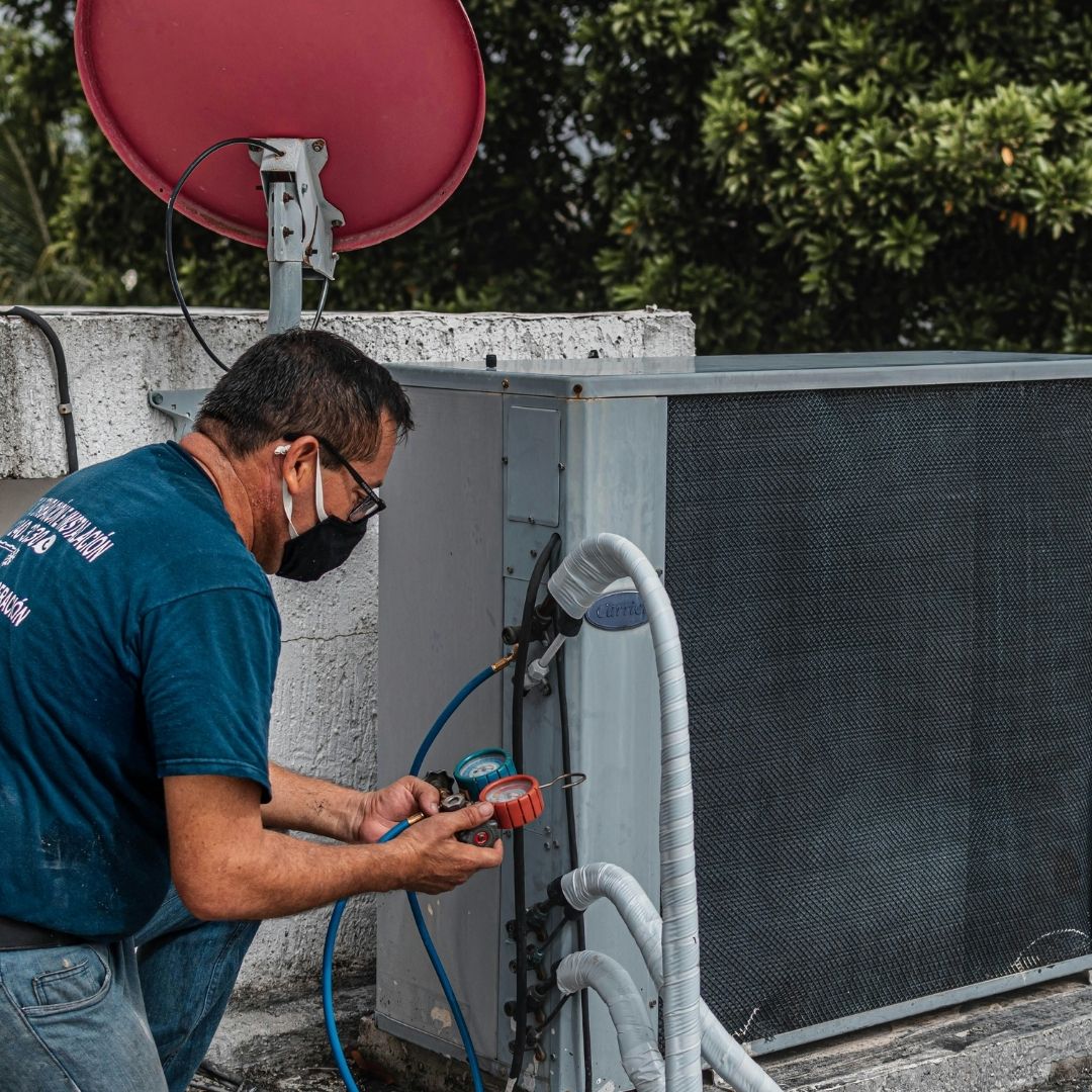 AC repair