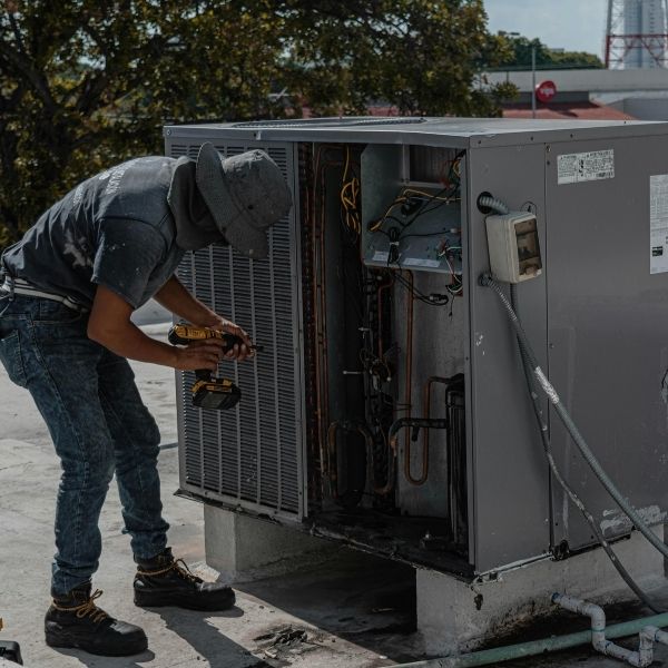 commercial AC maintenance
